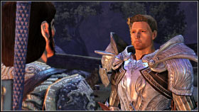 ALISTAIR (human, warrior) - Dragon Age Origins: List of companions - World Atlas - Followers - Dragon Age: Origins Game Guide