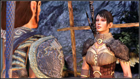 MORRIGAN (human, mage) - Dragon Age Origins: List of companions - World Atlas - Followers - Dragon Age: Origins Game Guide