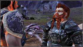 OGHREN (dwarf, warrior) - Dragon Age Origins: List of companions - World Atlas - Followers - Dragon Age: Origins Game Guide