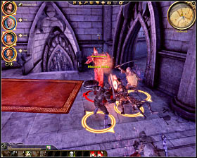 Arcane horrors / Ash wraiths - Dragon Age Origins: Bestiary - Part 1 - World Atlas - Appendix - Dragon Age: Origins Game Guide