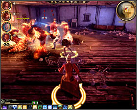 Demons - Dragon Age Origins: Bestiary - Part 1 - World Atlas - Appendix - Dragon Age: Origins Game Guide