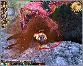 Dragons - Dragon Age Origins: Bestiary - Part 1 - World Atlas - Appendix - Dragon Age: Origins Game Guide