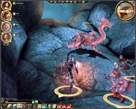 Drakes - Dragon Age Origins: Bestiary - Part 1 - World Atlas - Appendix - Dragon Age: Origins Game Guide