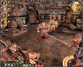 Genlocks - Dragon Age Origins: Bestiary - Part 1 - World Atlas - Appendix - Dragon Age: Origins Game Guide