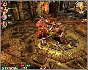 Golems - Dragon Age Origins: Bestiary - Part 1 - World Atlas - Appendix - Dragon Age: Origins Game Guide