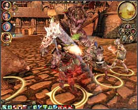 Ogres - Dragon Age Origins: Bestiary - Part 1 - World Atlas - Appendix - Dragon Age: Origins Game Guide