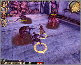 Shades - Dragon Age Origins: Bestiary - Part 1 - World Atlas - Appendix - Dragon Age: Origins Game Guide