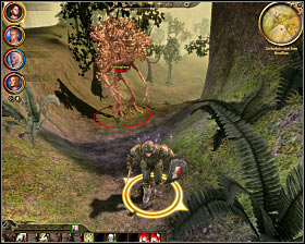 Sylvans - Dragon Age Origins: Bestiary - Part 1 - World Atlas - Appendix - Dragon Age: Origins Game Guide