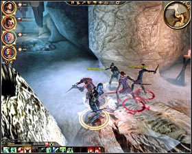 Assassins - Dragon Age Origins: Bestiary - Part 2 - World Atlas - Appendix - Dragon Age: Origins Game Guide