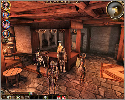 Guide for Dragon Age: Origins - Redcliffe