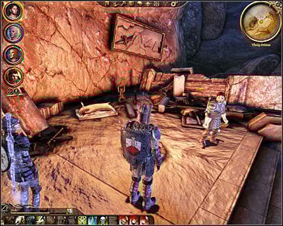 Once youve won youll be allowed to use the northern passageway and thankfully you wont encounter any other monsters along the way - Dragon Age Origins: A mothers hope - Orzammar - Dragon Age: Origins Game Guide