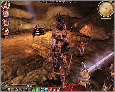 A Paragon of Her Kind – My favorite mission in Dragon Age: Origins –  filmspiel