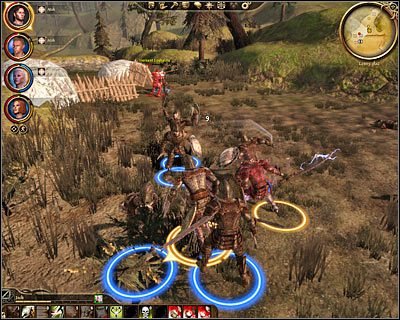 Description: This is a very easy quest and therefore you can complete it as soon as its been added to your inventory - Dragon Age Origins: Chanters board - Guild quests - Dragon Age: Origins Game Guide