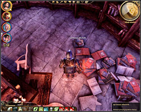 Dragon Age Origins Watchguard of the Reaching Quest Walkthrough 