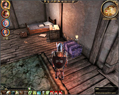 Description: You wont be allowed to start this quest until youve gained access to [Denerim - Elven alienage] - Dragon Age Origins: Fazzils request - Denerim - Dragon Age: Origins Game Guide