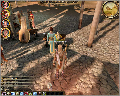 Payment: 50 silver coins - Dragon Age Origins: Crime wave - Denerim - Dragon Age: Origins Game Guide