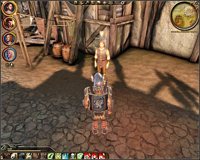 Youll have a chance to finish the last mission for Slim AFTER successfully completing Landsmeet quest and BEFORE starting The final battle quest - Dragon Age Origins: Crime wave - Denerim - Dragon Age: Origins Game Guide