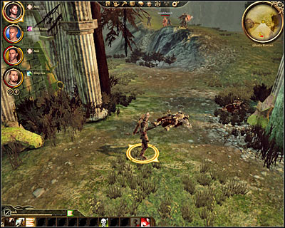 Description: This is a relatively simple quest - Dragon Age Origins: Tainted blood - Ostagar - Dragon Age: Origins Game Guide