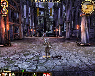 Description: Take your time to make preparations for the main battle and notice that youve been given a powerful amulet as a reward for bringing the treaties - Dragon Age Origins: After the ritual - Ostagar - Dragon Age: Origins Game Guide