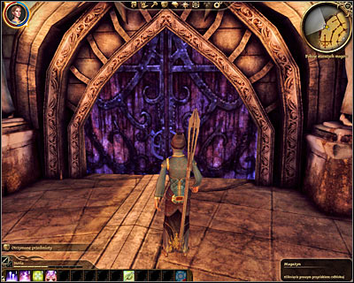 Description: You will be allowed to start this quest after youve finished the second assignment - Ties of blood and magic - Dragon Age Origins: Pests in the storage area - Origin story: Magi - The Circle Tower (Prologue) - Dragon Age: Origins Game Guide