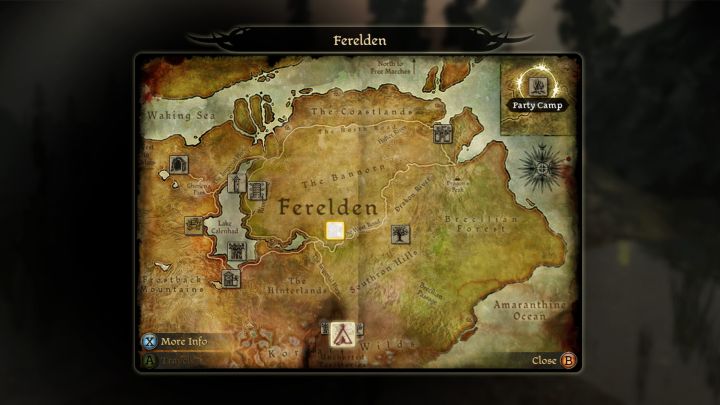 5 - Dragon Age Origins: Tips and Tricks - Basics - Dragon Age: Origins Game Guide