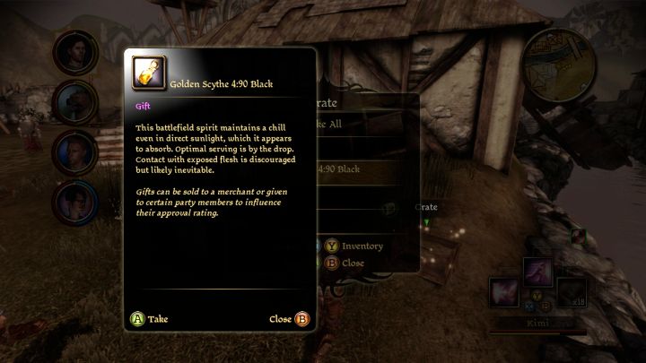 9 - Dragon Age Origins: Tips and Tricks - Basics - Dragon Age: Origins Game Guide