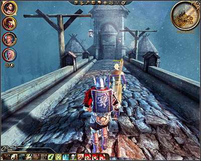 How to Accomplish the quest in the Dragon Age: Origins DLC Soldiers Peak «  PC Games :: WonderHowTo