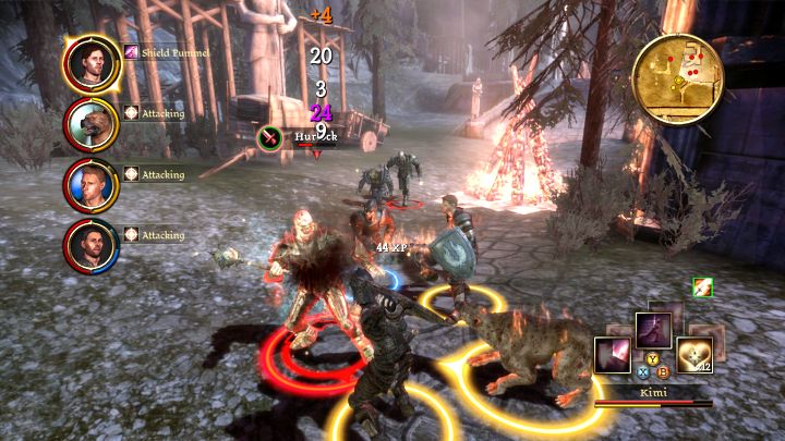 1 - Dragon Age Origins: How to gain experience faster? - FAQ - Dragon Age: Origins Game Guide