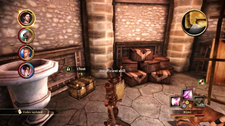 2 - Dragon Age Origins: How to gain experience faster? - FAQ - Dragon Age: Origins Game Guide