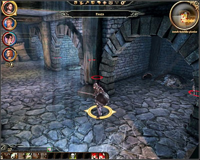 Arl of Redcliffe  Main quests - Dragon Age: Origins Game Guide