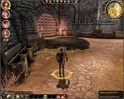 Dragon Age: Origins -- Arl of Redcliffe -- Redcliffe Castle 