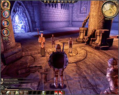 Dragon Age: Origins Online Walkthrough - Lake Calenhad Docks - Sorcerer's  Place