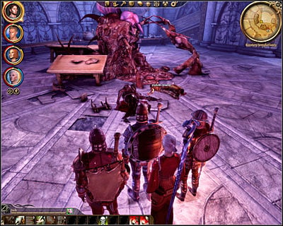 Guide to Dragon Age: Origins Circle Tower Side Quests - Altered Gamer