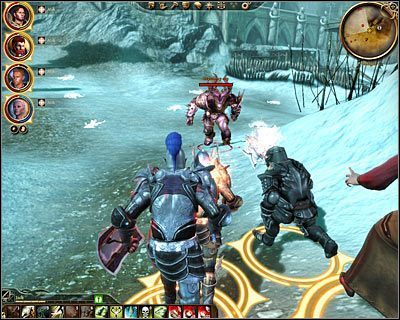 The Golems of Amgarrak trophies in Dragon Age: Origins