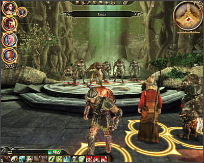 Dragon Age: Origins. Nature of the Beast. Part 17. 