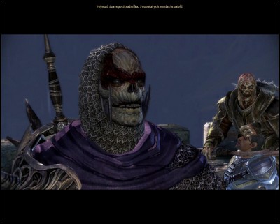 At the beginning kill the weaker darkspawns and then try to kill the boss - Walkthrough - Main Quests part 1 - Walkthrough - Dragon Age: Origins - Awakening - Game Guide and Walkthrough