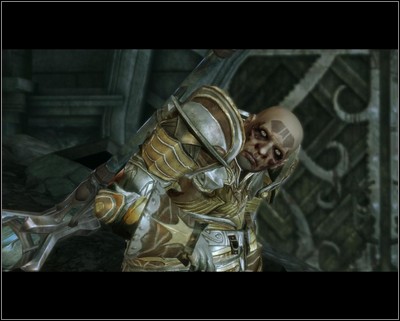 There are as many enemies as your friends. Each of them is wearing your weapons. - Walkthrough - Main Quests part 1 - Walkthrough - Dragon Age: Origins - Awakening - Game Guide and Walkthrough