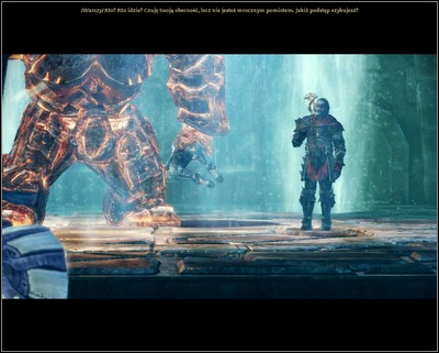 This fight is the one the most difficult in the game so be prepared. - Walkthrough - Main Quests part 1 - Walkthrough - Dragon Age: Origins - Awakening - Game Guide and Walkthrough