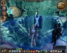 Do not focus on fighting with tentacles - Walkthrough - Main Quests part 1 - Walkthrough - Dragon Age: Origins - Awakening - Game Guide and Walkthrough