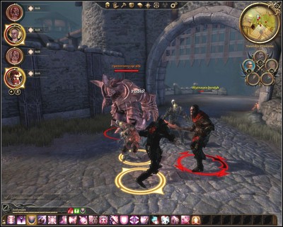 Phase 8: Slay The Herald - Walkthrough - Main Quests part 2 - Walkthrough - Dragon Age: Origins - Awakening - Game Guide and Walkthrough