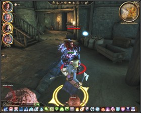 2 - Walkthrough - Main Quests part 2 - Walkthrough - Dragon Age: Origins - Awakening - Game Guide and Walkthrough