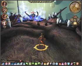 3 - Walkthrough - Main Quests part 2 - Walkthrough - Dragon Age: Origins - Awakening - Game Guide and Walkthrough