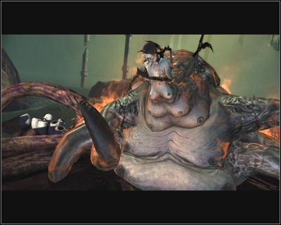 After dealing with the Mother you will see a short cut scene in witch you can learn what have happened with the places and people from your adventure - Walkthrough - Main Quests part 2 - Walkthrough - Dragon Age: Origins - Awakening - Game Guide and Walkthrough