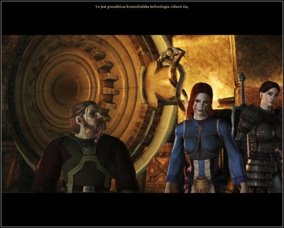 Quest giver: Mabari [Vigils Keep - Basement] - Walkthrough - Vigils Keep - Side Quests - Dragon Age: Origins - Awakening - Game Guide and Walkthrough