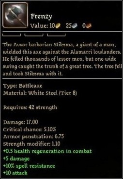 Option 3: Add corrupted idol - Walkthrough - Vigils Keep - Side Quests - Dragon Age: Origins - Awakening - Game Guide and Walkthrough