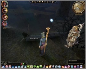 Clue no 3 - Walkthrough - The Blackmarsh - Side Quests - Dragon Age: Origins - Awakening - Game Guide and Walkthrough