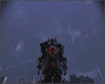 By completing this quest, you will find the complete Armor of the Sentinel. - Walkthrough - The Blackmarsh - Side Quests - Dragon Age: Origins - Awakening - Game Guide and Walkthrough