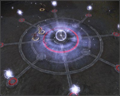 Remember that you can hit the dragon In this phase. - Walkthrough - The Blackmarsh - Side Quests - Dragon Age: Origins - Awakening - Game Guide and Walkthrough