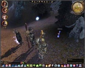 1 - Walkthrough - The Wending Wood - Side Quests - Dragon Age: Origins - Awakening - Game Guide and Walkthrough