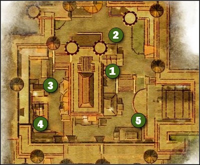 1 - Walkthrough - Blight Orphans Quests - Side Quests - Dragon Age: Origins - Awakening - Game Guide and Walkthrough